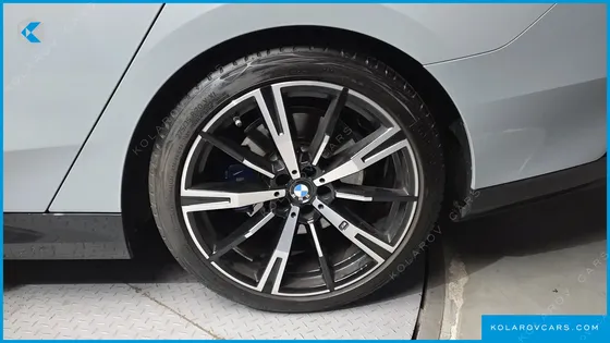 BMW 5 SERIES 530I XDRIVE M SPORT