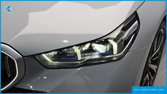 BMW 5 SERIES 530I XDRIVE M SPORT