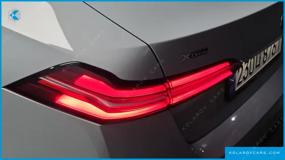 BMW 5 SERIES 530I XDRIVE M SPORT