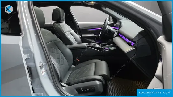 BMW 5 SERIES 530I XDRIVE M SPORT