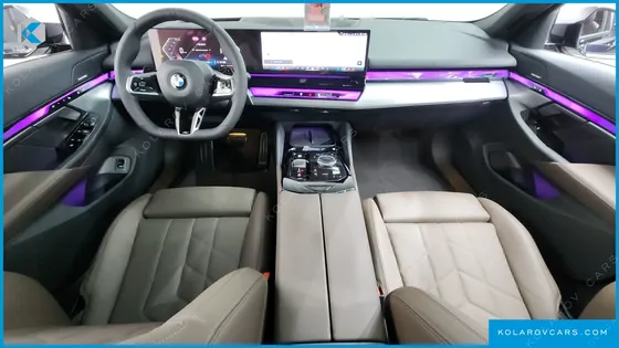 BMW 5 SERIES 523D M SPORT