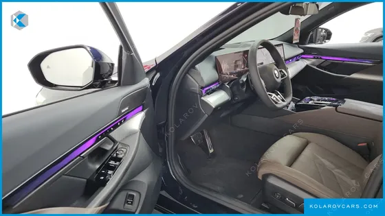 BMW 5 SERIES 523D M SPORT