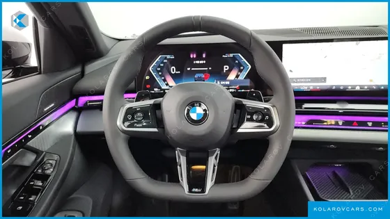 BMW 5 SERIES 523D M SPORT