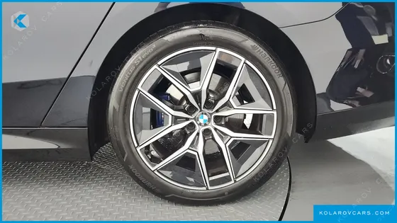 BMW 5 SERIES 523D M SPORT