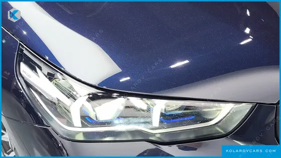 BMW 5 SERIES 523D M SPORT