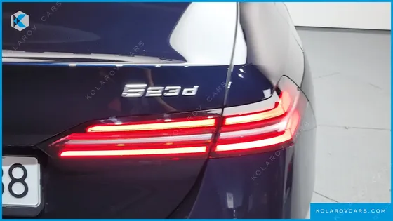 BMW 5 SERIES 523D M SPORT