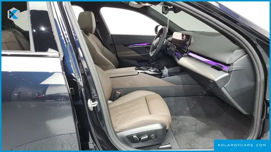 BMW 5 SERIES 523D M SPORT