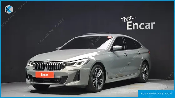 BMW GRAN TURISMO (GT) 620D XDRIVE M SPORT