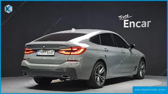 BMW GRAN TURISMO (GT) 620D XDRIVE M SPORT