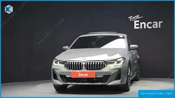 BMW GRAN TURISMO (GT) 620D XDRIVE M SPORT