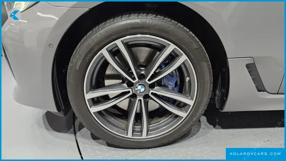 BMW GRAN TURISMO (GT) 620D XDRIVE M SPORT