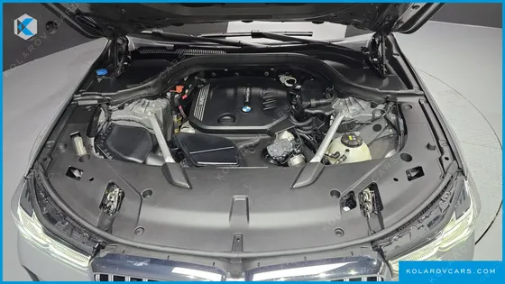 BMW GRAN TURISMO (GT) 620D XDRIVE M SPORT