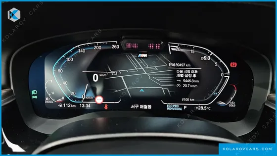 BMW GRAN TURISMO (GT) 620D XDRIVE M SPORT