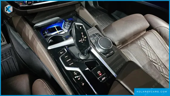 BMW GRAN TURISMO (GT) 620D XDRIVE M SPORT