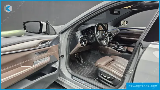 BMW GRAN TURISMO (GT) 620D XDRIVE M SPORT