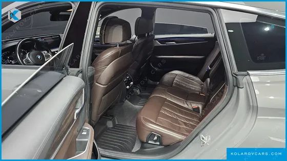 BMW GRAN TURISMO (GT) 620D XDRIVE M SPORT