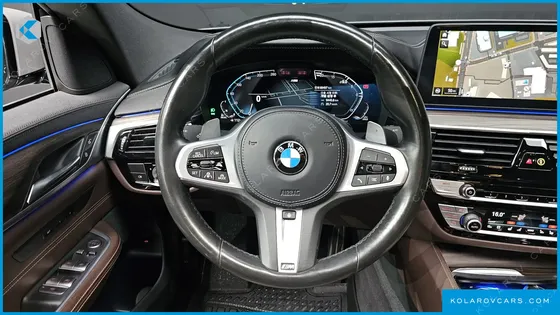 BMW GRAN TURISMO (GT) 620D XDRIVE M SPORT