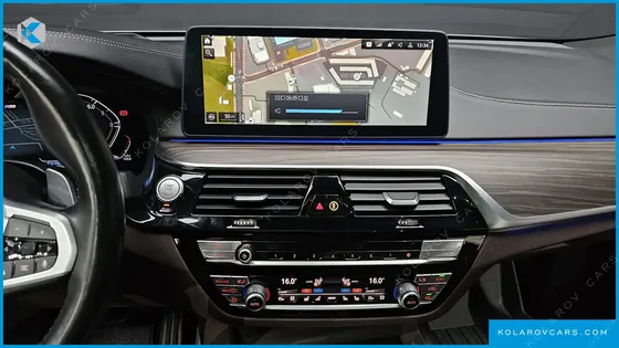 BMW GRAN TURISMO (GT) 620D XDRIVE M SPORT