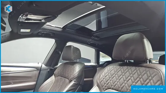 BMW GRAN TURISMO (GT) 620D XDRIVE M SPORT