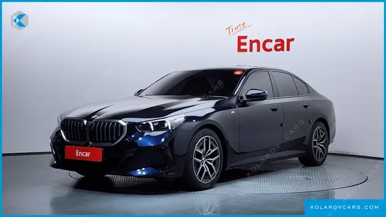 BMW 5 SERIES 520I M SPORT