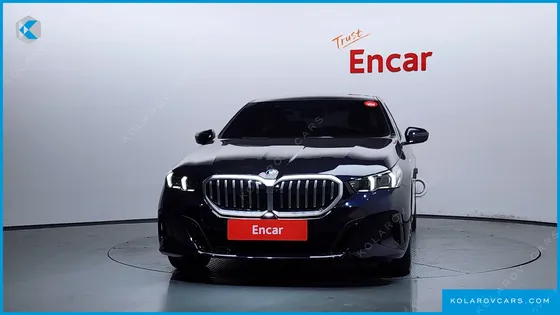 BMW 5 SERIES 520I M SPORT