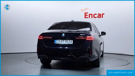 BMW 5 SERIES 520I M SPORT