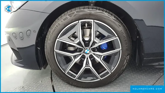 BMW 5 SERIES 520I M SPORT