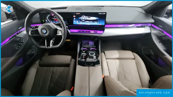 BMW 5 SERIES 520I M SPORT