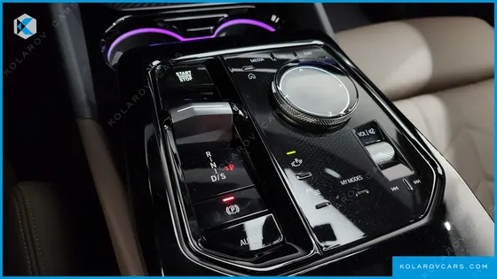 BMW 5 SERIES 520I M SPORT