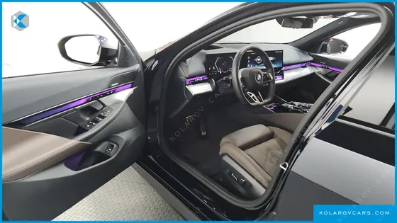 BMW 5 SERIES 520I M SPORT