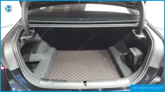 BMW 5 SERIES 520I M SPORT