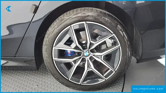 BMW 5 SERIES 520I M SPORT