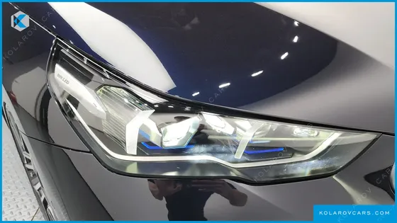 BMW 5 SERIES 520I M SPORT