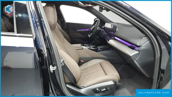BMW 5 SERIES 520I M SPORT