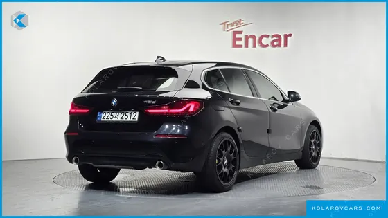BMW 1 SERIES 118D SPORT