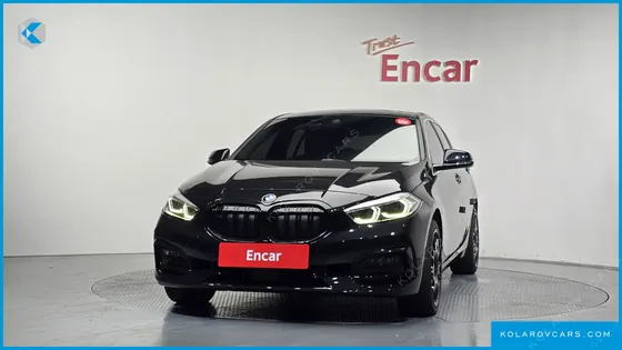 BMW 1 SERIES 118D SPORT