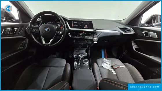 BMW 1 SERIES 118D SPORT
