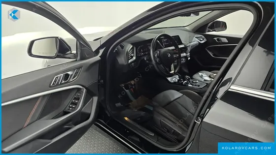 BMW 1 SERIES 118D SPORT