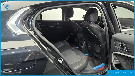 BMW 1 SERIES 118D SPORT