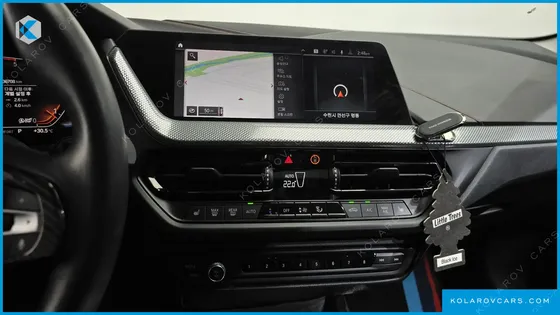 BMW 1 SERIES 118D SPORT