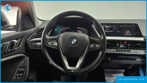 BMW 1 SERIES 118D SPORT