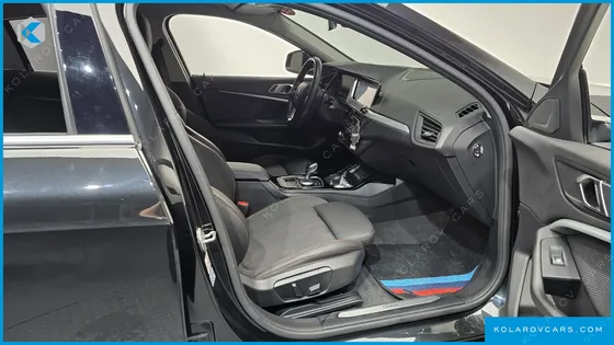 BMW 1 SERIES 118D SPORT