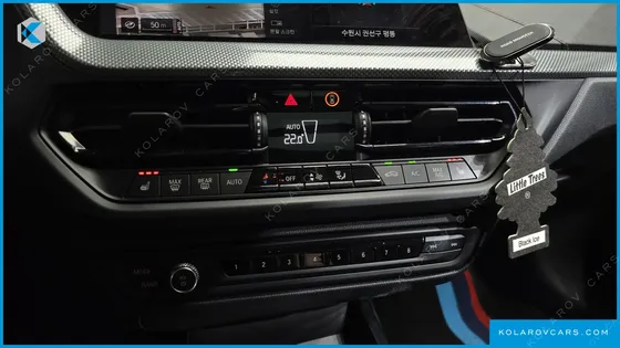 BMW 1 SERIES 118D SPORT
