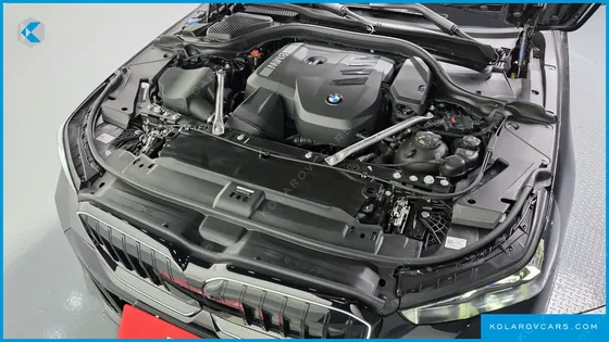 BMW 5 SERIES 530I XDRIVE M SPORT PRO SPECIAL EDITION