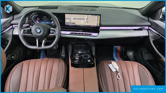 BMW 5 SERIES 530I XDRIVE M SPORT PRO SPECIAL EDITION