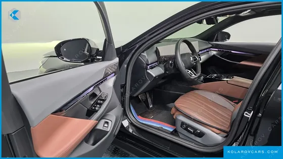BMW 5 SERIES 530I XDRIVE M SPORT PRO SPECIAL EDITION