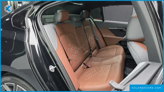 BMW 5 SERIES 530I XDRIVE M SPORT PRO SPECIAL EDITION