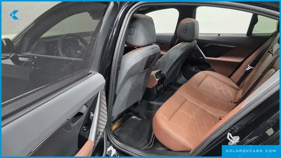 BMW 5 SERIES 530I XDRIVE M SPORT PRO SPECIAL EDITION