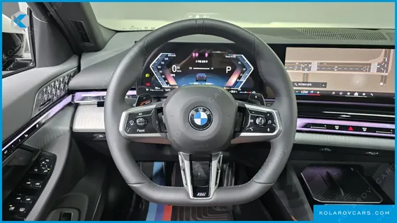 BMW 5 SERIES 530I XDRIVE M SPORT PRO SPECIAL EDITION