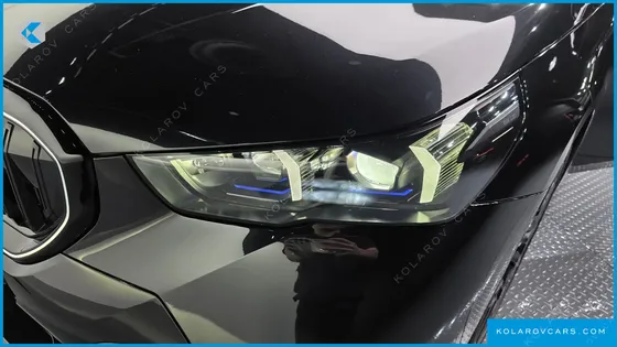 BMW 5 SERIES 530I XDRIVE M SPORT PRO SPECIAL EDITION